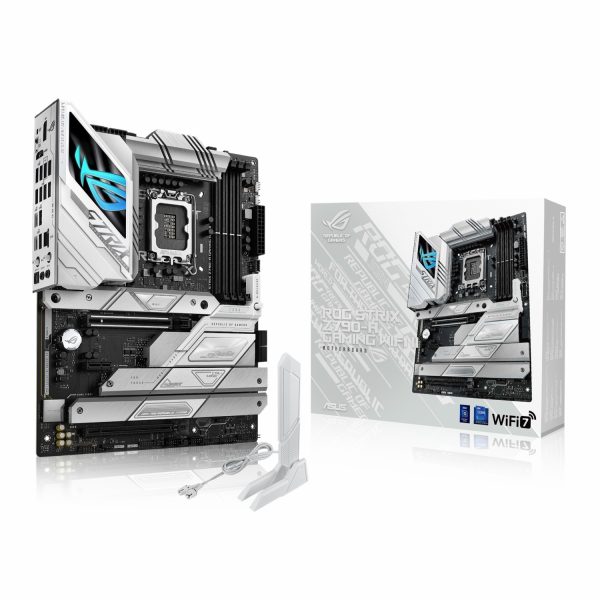 مادربرد ASUS ROG STRIX Z790-A GAMING WIFI II
