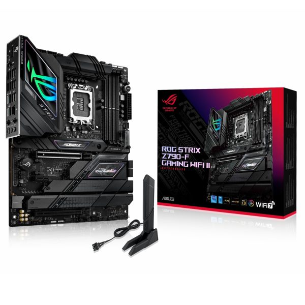 مادربرد ASUS ROG STRIX Z790-F GAMING WIFI II