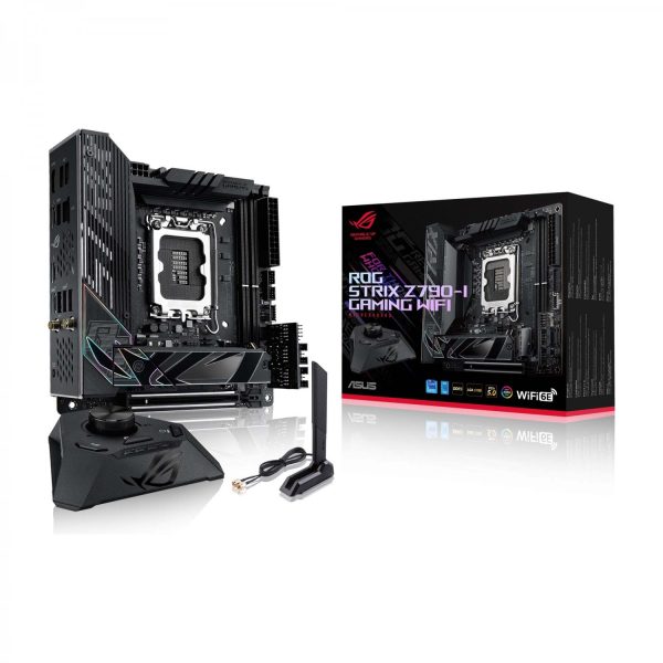 مادربرد ASUS ROG STRIX Z790-I GAMING WIFI