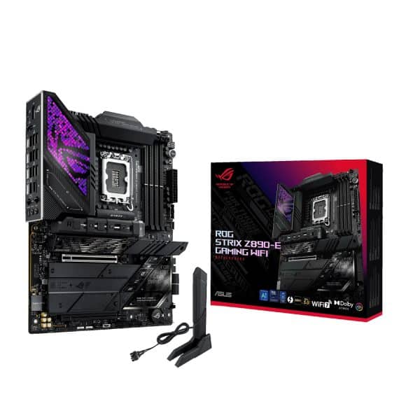 مادربرد ASUS ROG STRIX Z890-E GAMING WIFI