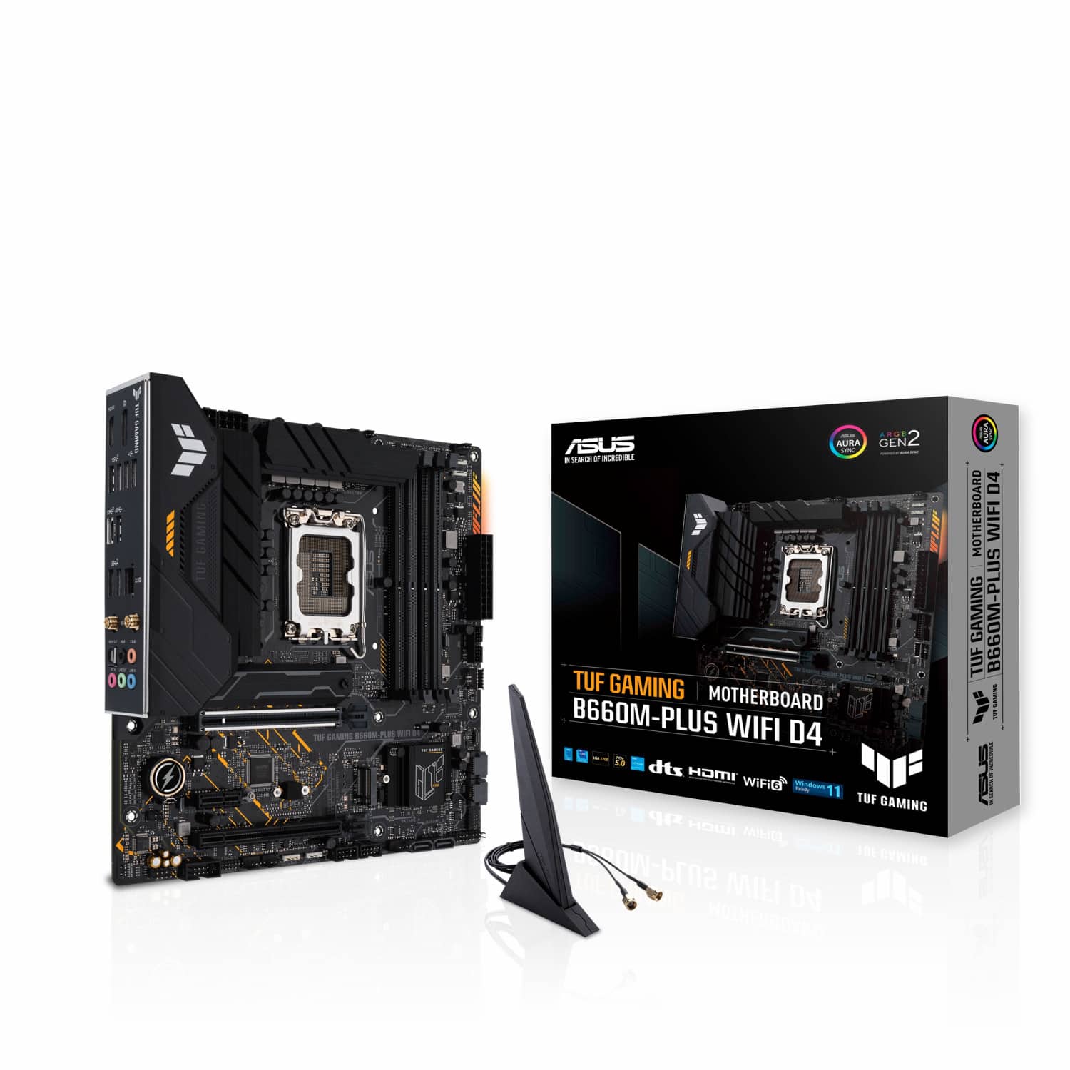 مادربرد ASUS TUF GAMING B660M-PLUS WIFI D4_691c99b6b7694.jpeg مادربرد ASUS TUF GAMING B660M-PLUS WIFI D4 - تصویر 1