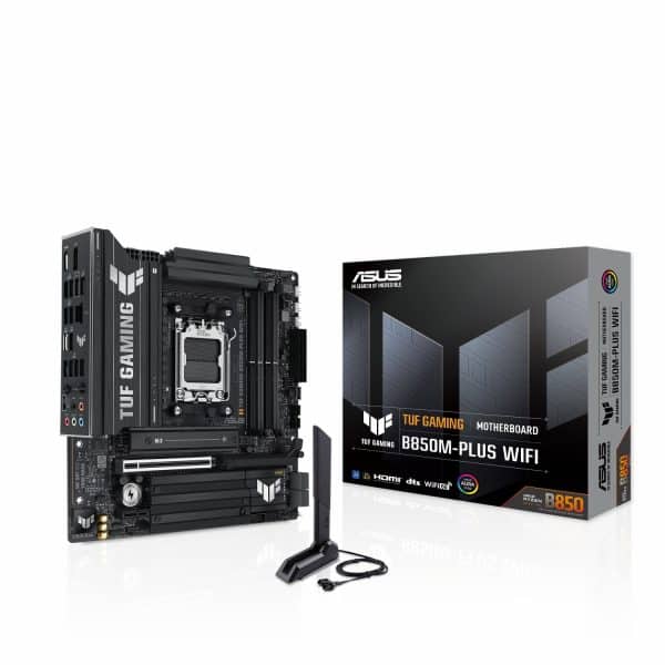 مادربرد ASUS TUF GAMING B850M-PLUS WIFI