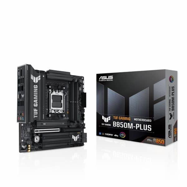 مادربرد ASUS TUF GAMING B850M-PLUS