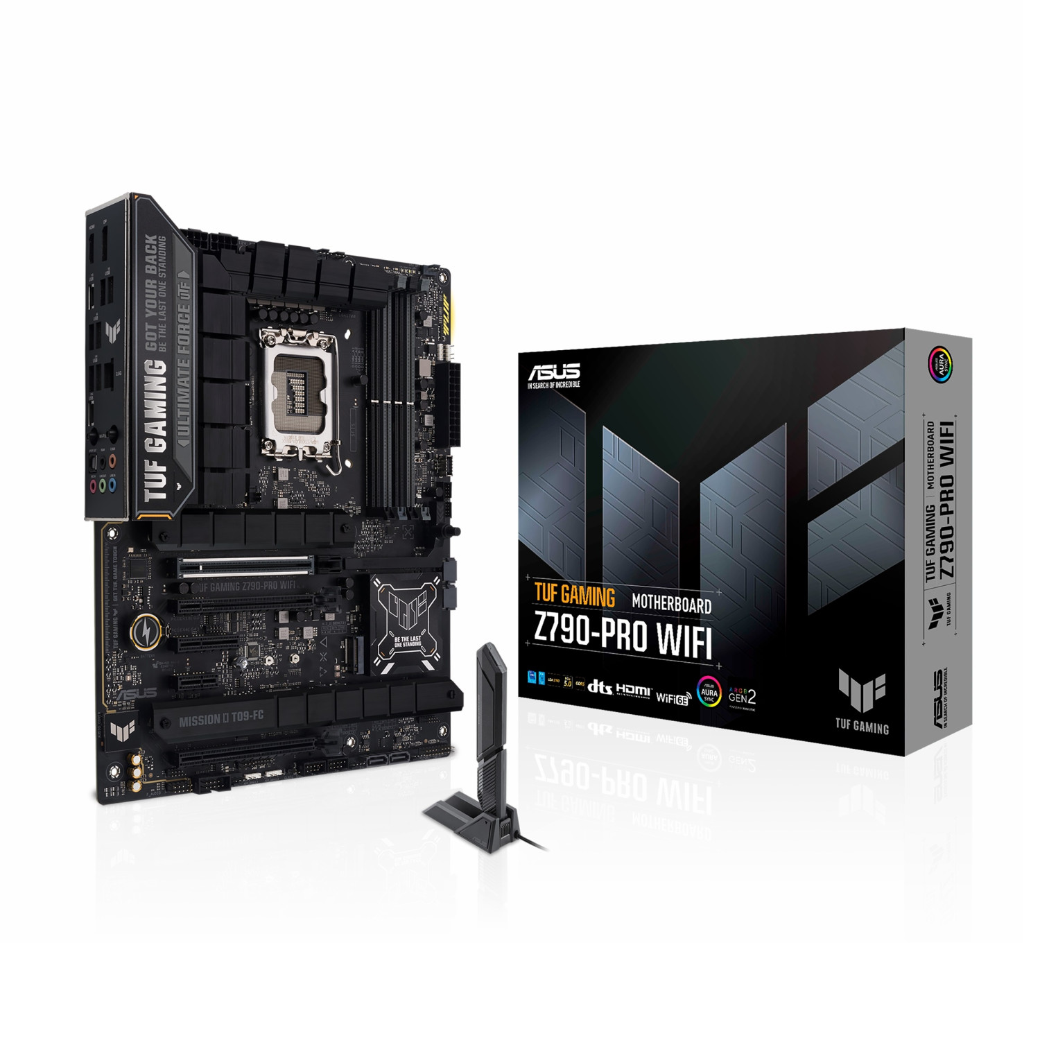 مادربرد ASUS TUF GAMING Z790-Pro WIFI_6910a7828d3ce.jpeg مادربرد ASUS TUF GAMING Z790-Pro WIFI - تصویر 1
