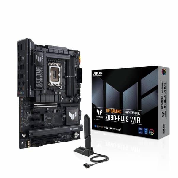 مادربرد ASUS TUF GAMING Z890-Plus WIFI