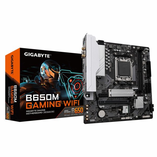 مادربرد Gigabyte B650M GAMING WIFI