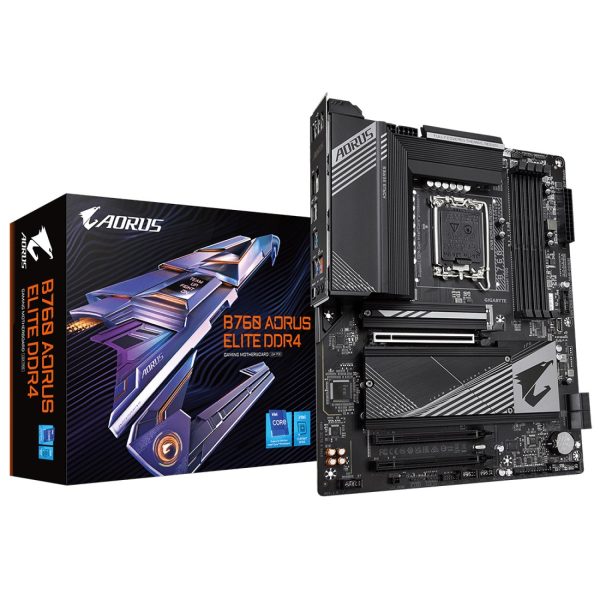 مادربرد GIGABYTE B760 AORUS ELITE DDR4