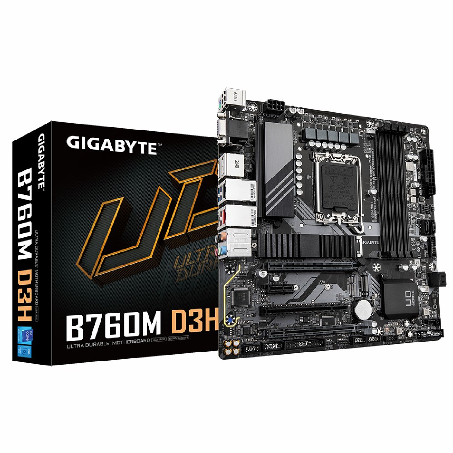 مادربرد GIGABYTE B760M D3H_6912f0e74296a.jpeg مادربرد GIGABYTE B760M D3H - تصویر 1