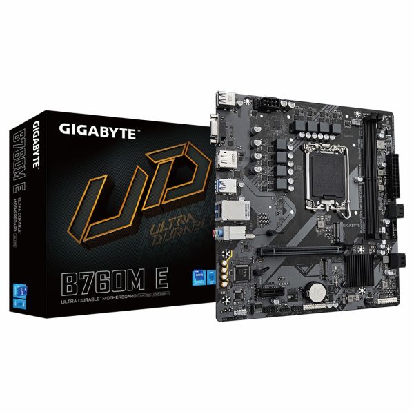 مادربرد GIGABYTE B760M E