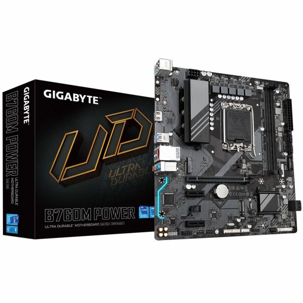 مادربرد GIGABYTE B760M POWER