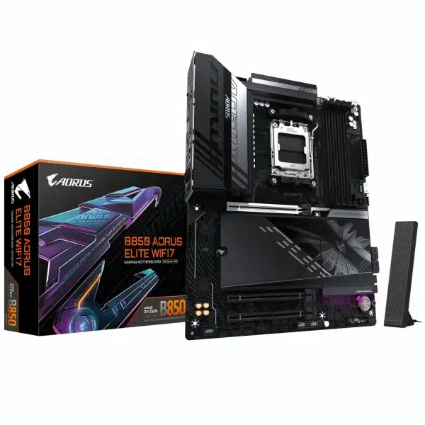 مادربرد GIGABYTE B850 AORUS ELITE WIFI7