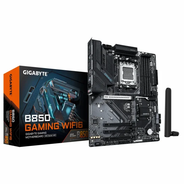 مادربرد GIGABYTE B850 GAMING WIFI6