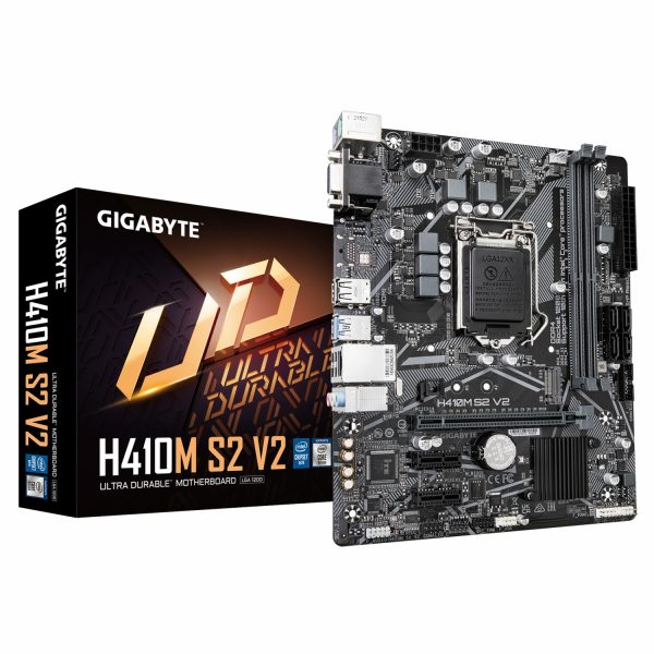 مادربرد GIGABYTE H410M S2 V2 R2.0