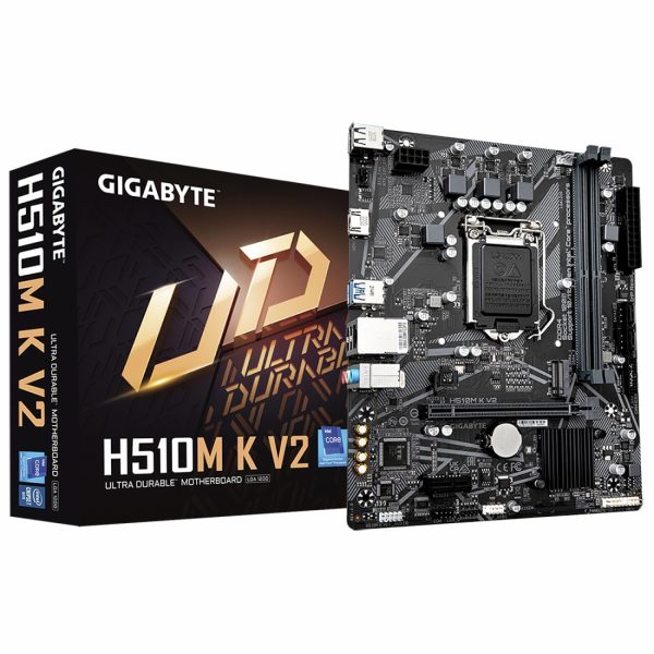 مادربرد GIGABYTE H510M K V2 R2.0