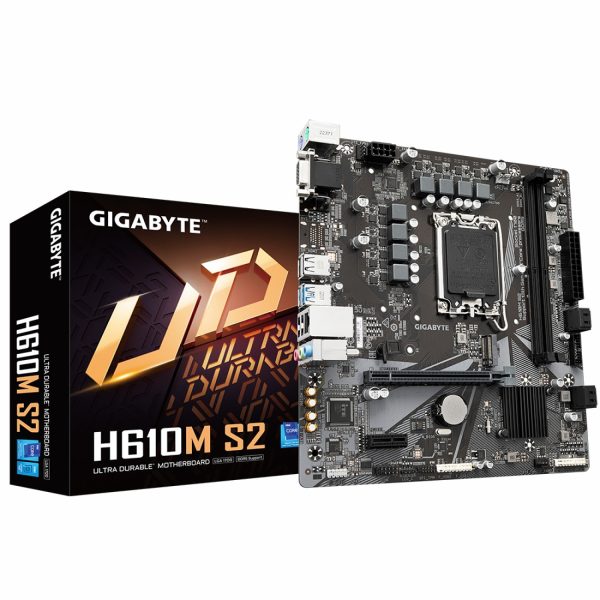 مادربرد GIGABYTE H610M S2