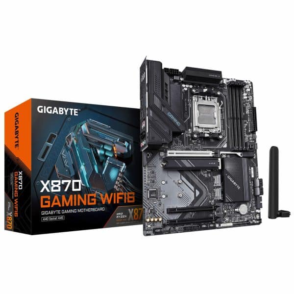 مادربرد GIGABYTE X870 GAMING WIFI6