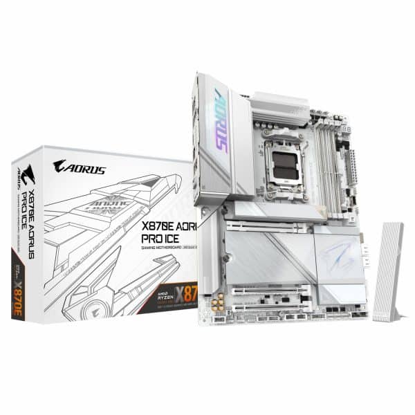مادربرد GIGABYTE X870E AORUS PRO ICE