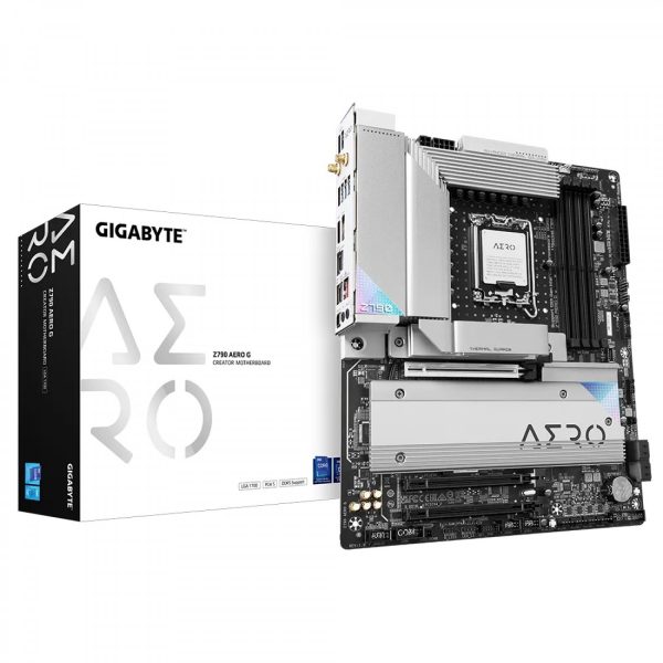 مادربرد GIGABYTE Z790 AERO G