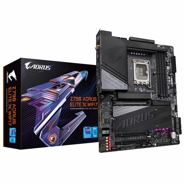 مادربرد GIGABYTE Z790 AORUS ELITE X WIFI7