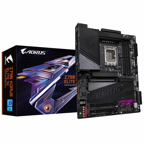 مادربرد GIGABYTE Z790 AORUS ELITE X