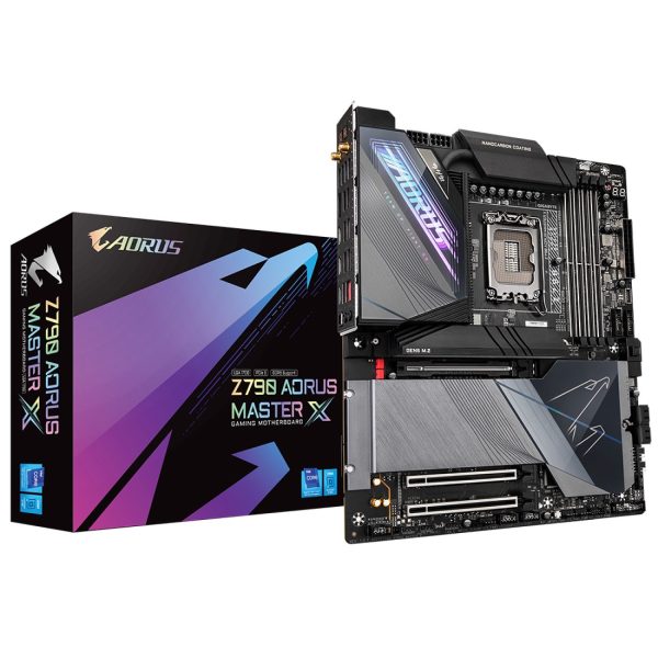 مادربرد GIGABYTE Z790 AORUS MASTER X