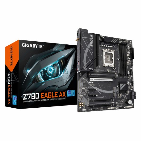 مادربرد GIGABYTE Z790 EAGLE AX