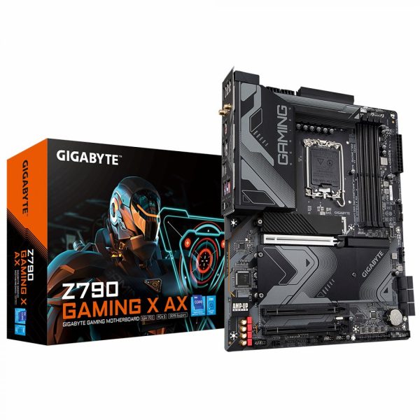 مادربرد GIGABYTE Z790 GAMING X AX