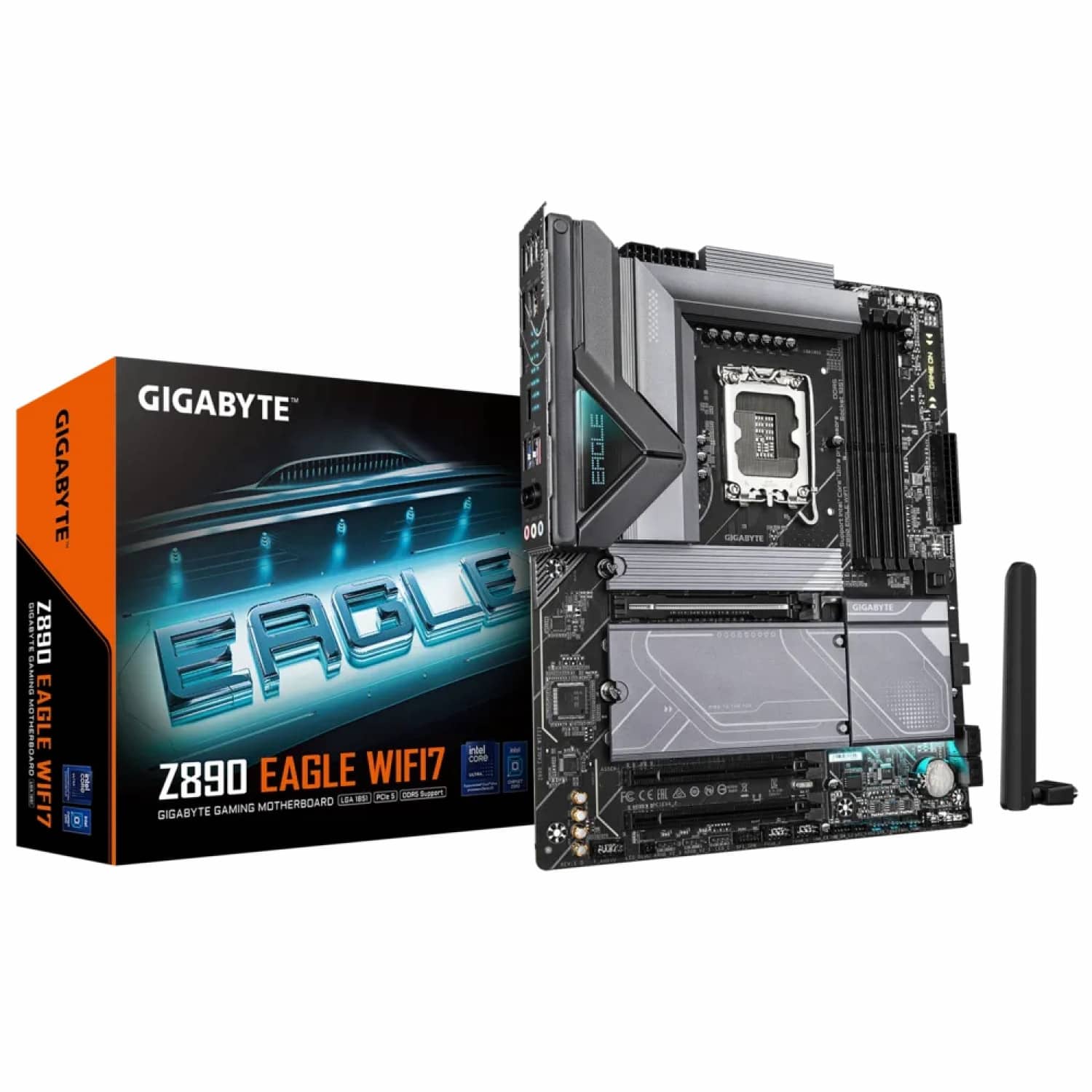 مادربرد GIGABYTE Z890 EAGLE WIFI7_691afa3fc48e4.jpeg مادربرد GIGABYTE Z890 EAGLE WIFI7 - تصویر 1