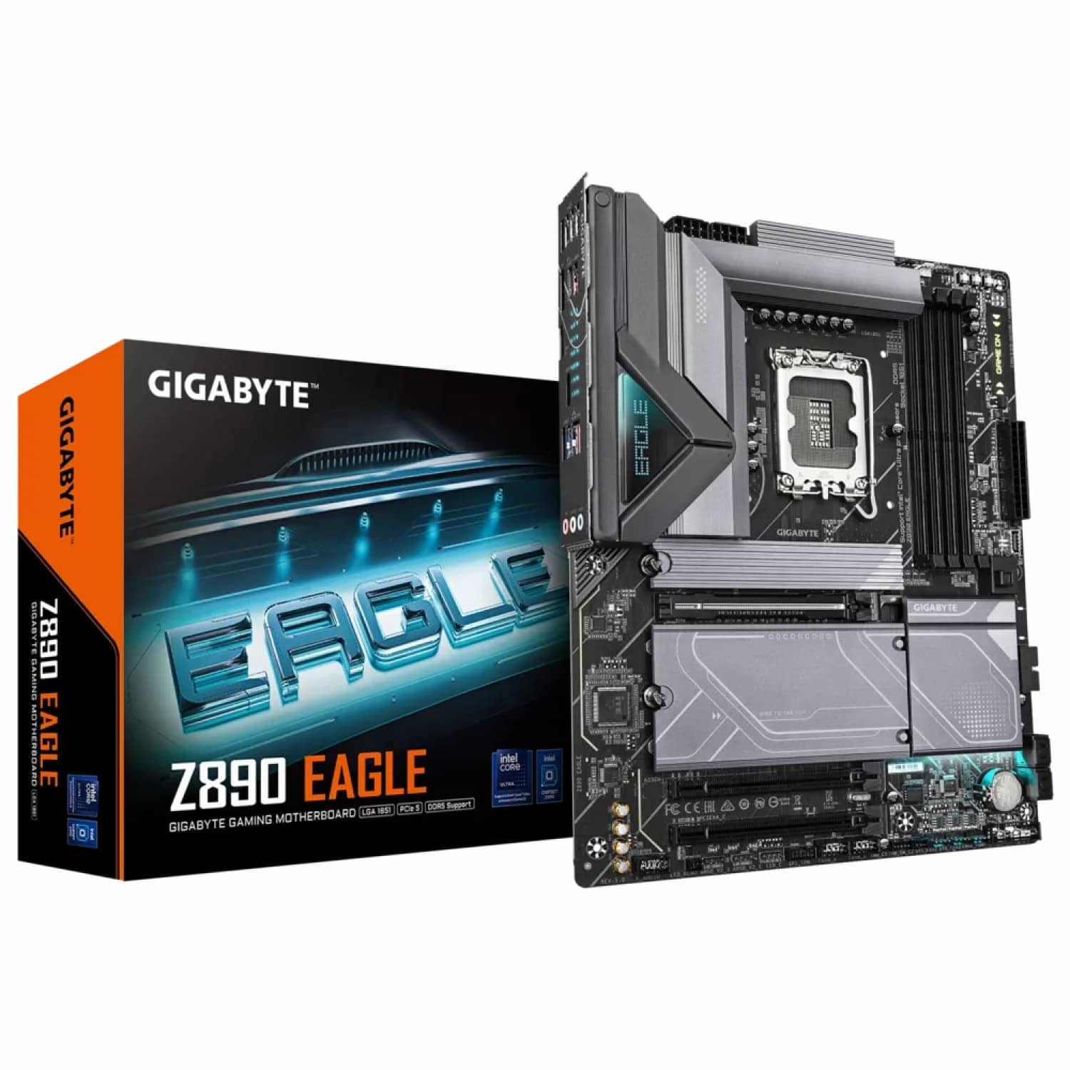 مادربرد GIGABYTE Z890 EAGLE_691afa2e04f94.jpeg مادربرد GIGABYTE Z890 EAGLE - تصویر 1