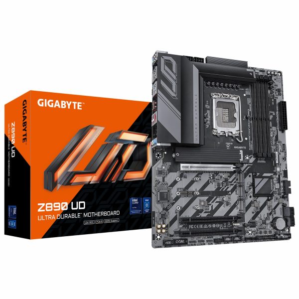 مادربرد GIGABYTE Z890 UD