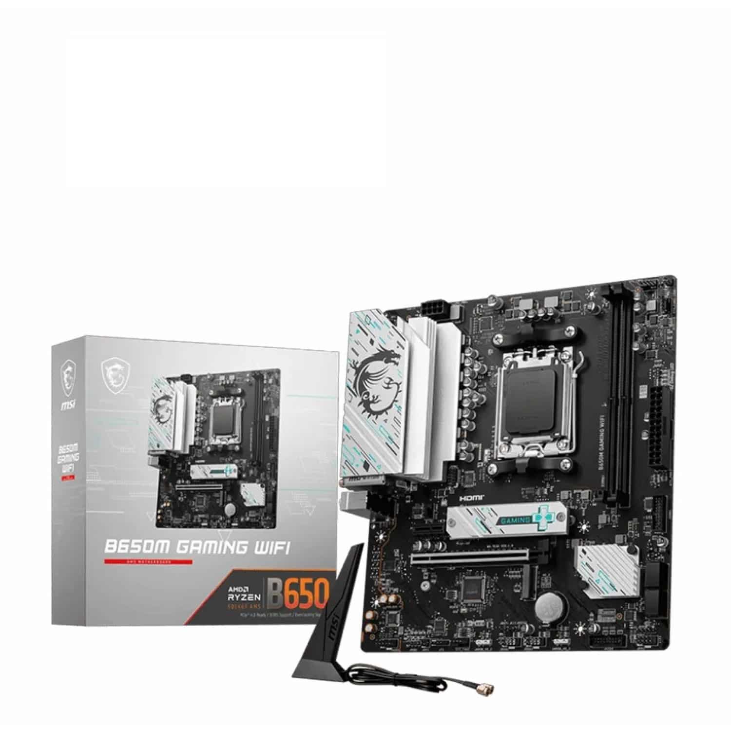 مادربرد MSI B650M GAMING WIFI_691aa1078a18f.jpeg مادربرد MSI B650M GAMING WIFI - تصویر 1