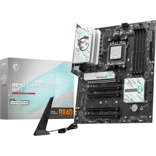 مادربرد MSI B840 GAMING PLUS WIFI