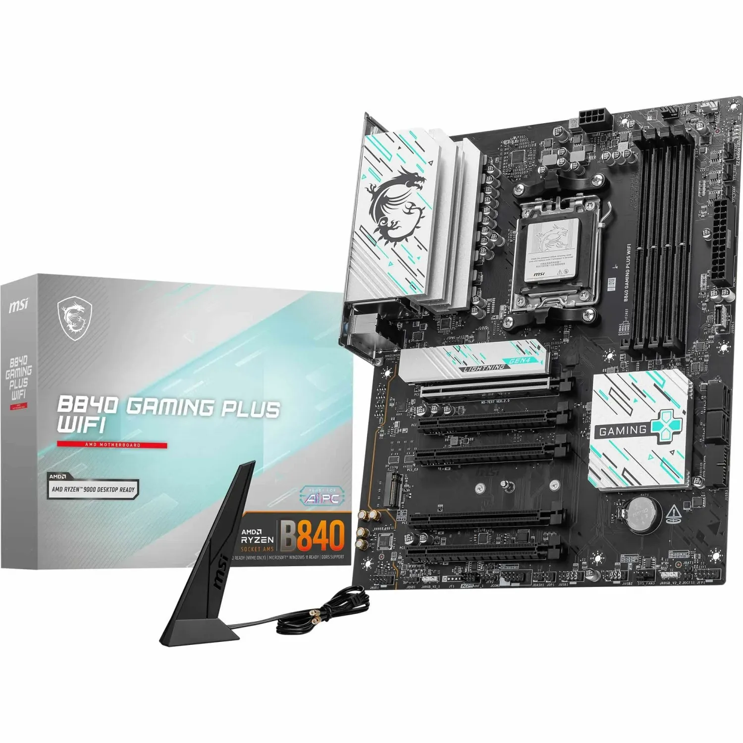 مادربرد MSI B840 GAMING PLUS WIFI_691245f62de84.webp مادربرد MSI B840 GAMING PLUS WIFI - تصویر 1