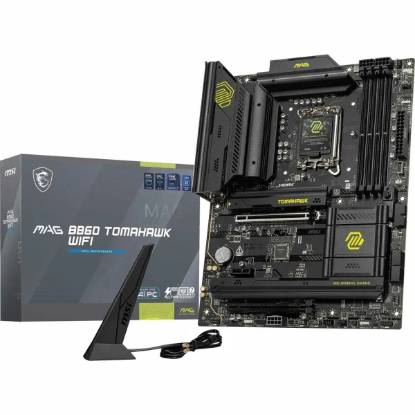 مادربرد MSI MAG B860 TOMAHAWK WIFI