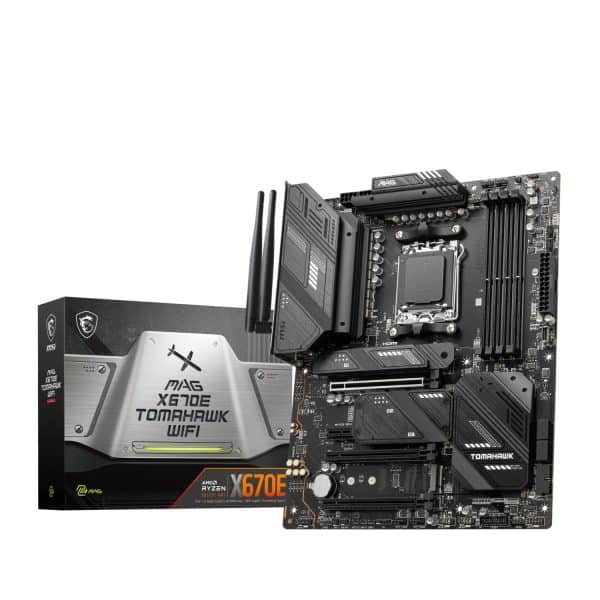 مادربرد MSI MAG X670E TOMAHAWK WIFI