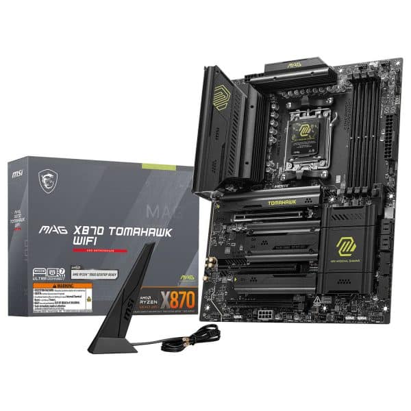 مادربرد MSI MAG X870 TOMAHAWK WIFI