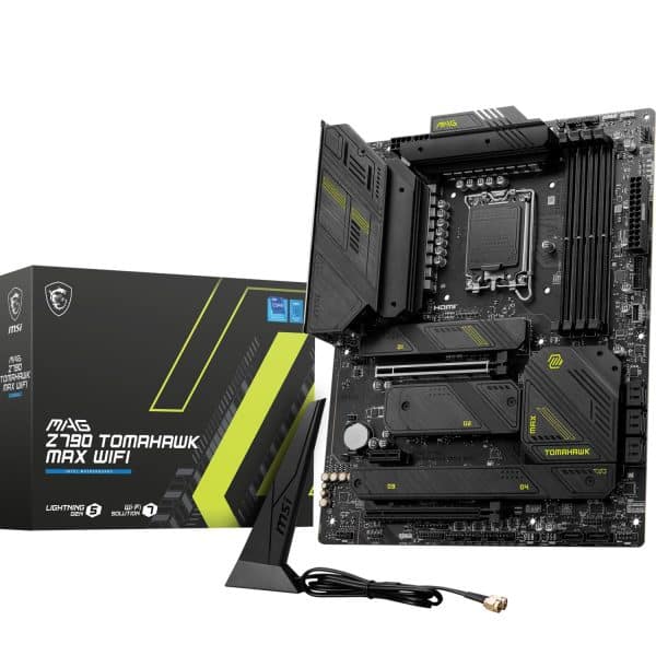 مادربرد MSI MAG Z790 TOMAHAWK MAX WIFI