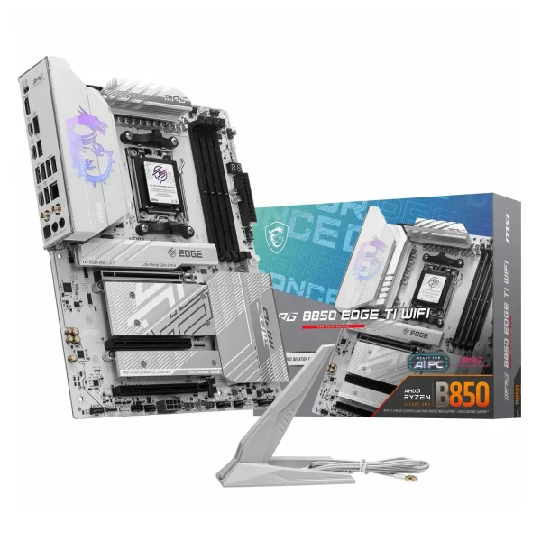 مادربرد MSI MPG B850 EDGE TI WIFI