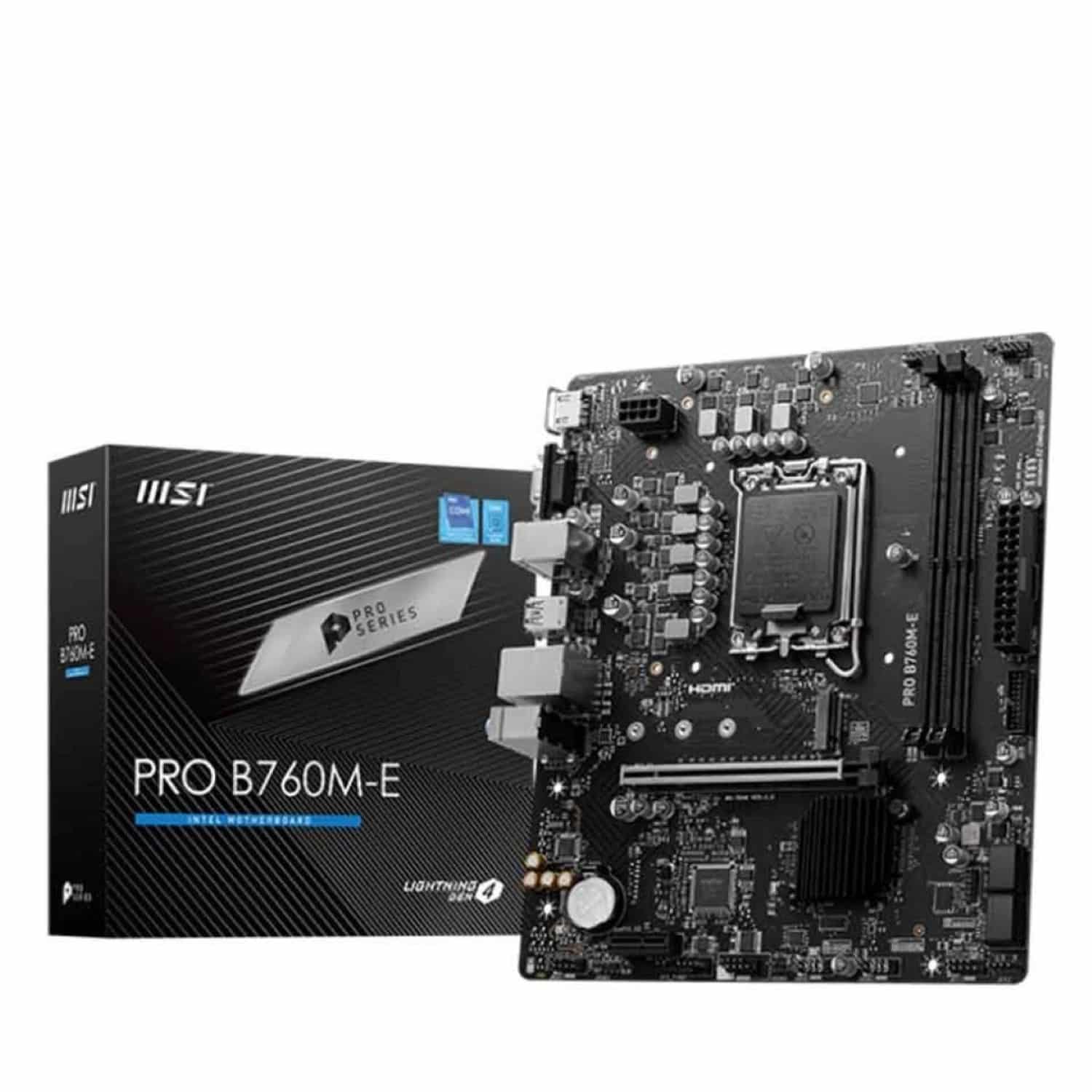 مادربرد MSI PRO B760M-E_691aa3470140e.jpeg مادربرد MSI PRO B760M-E - تصویر 1