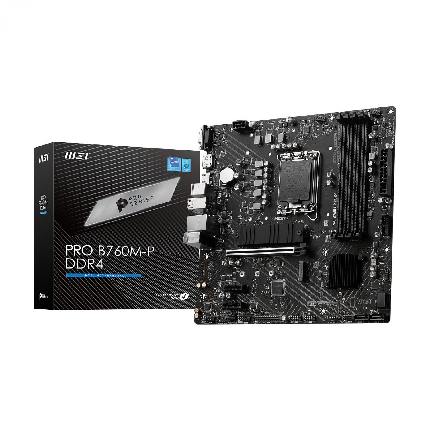 مادربرد MSI PRO B760M-P DDR4_6915109cee21b.jpeg مادربرد MSI PRO B760M-P DDR4 - تصویر 1