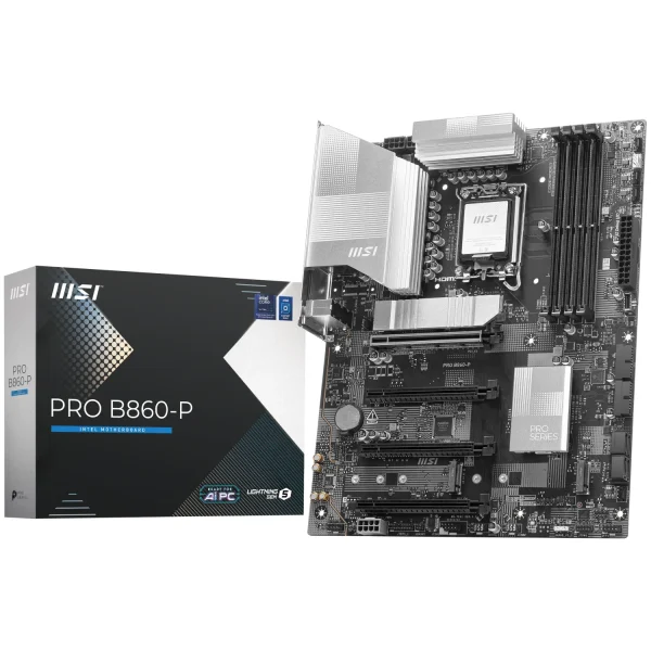 مادربرد MSI PRO B860-P