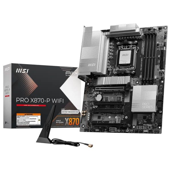 مادربرد MSI PRO X870-P WIFI