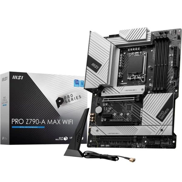 مادربرد MSI PRO Z790-A MAX WIFI
