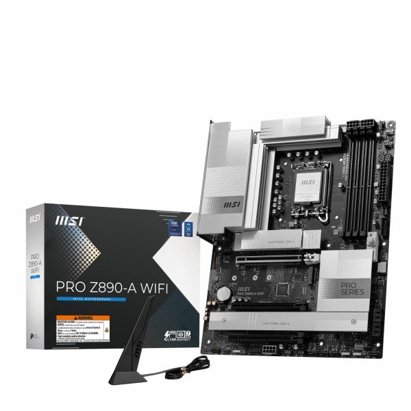 مادربرد MSI PRO Z890-A WIFI