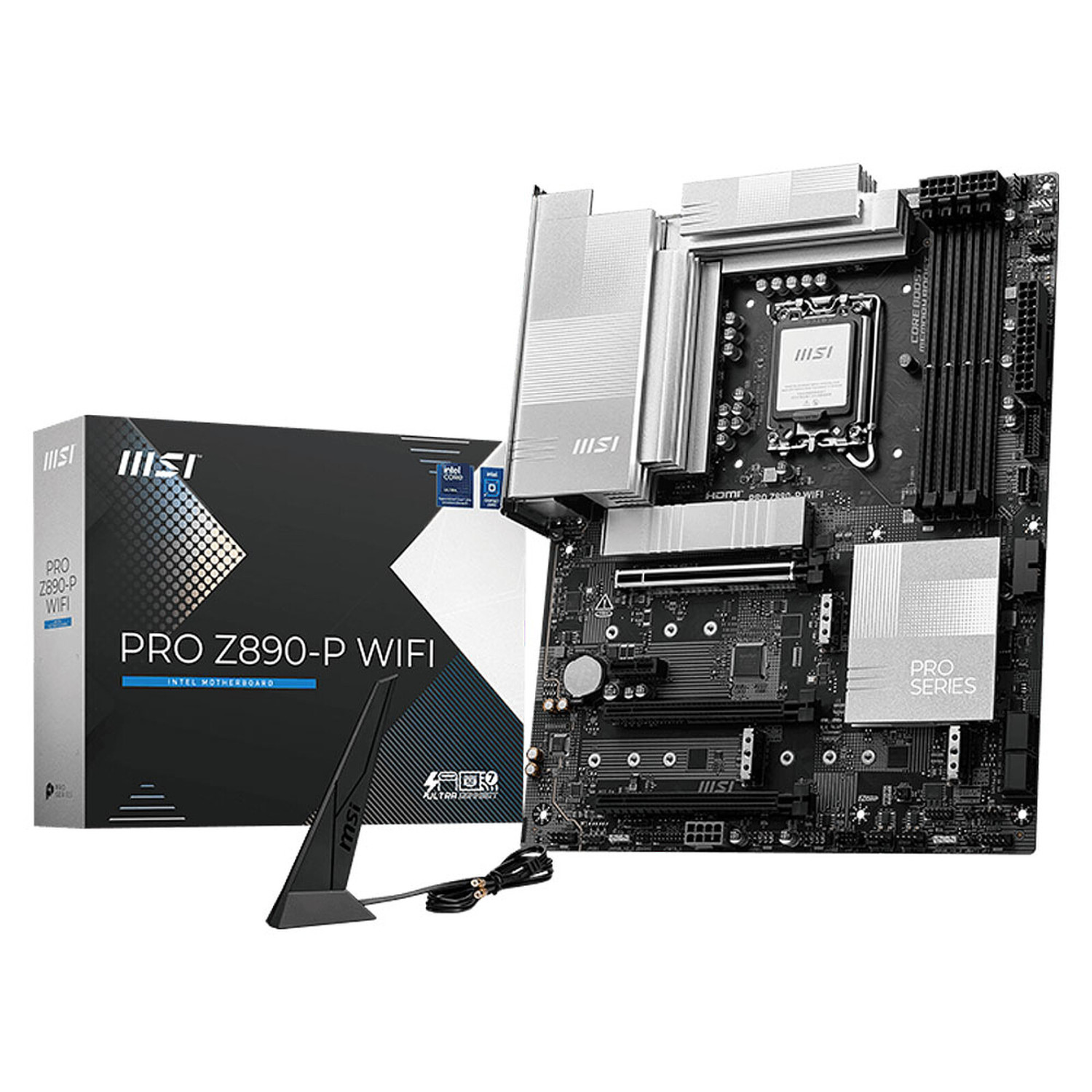 مادربرد MSI PRO Z890-P WIFI_690fc67b198dc.jpeg مادربرد MSI PRO Z890-P WIFI - تصویر 1