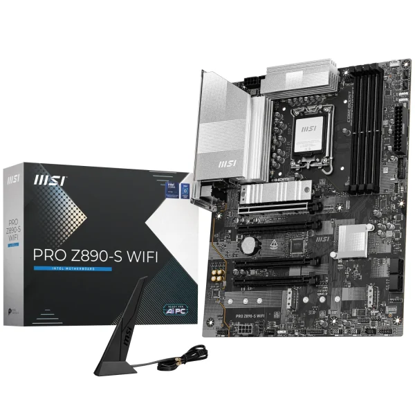 مادربرد MSI PRO Z890-S WIFI
