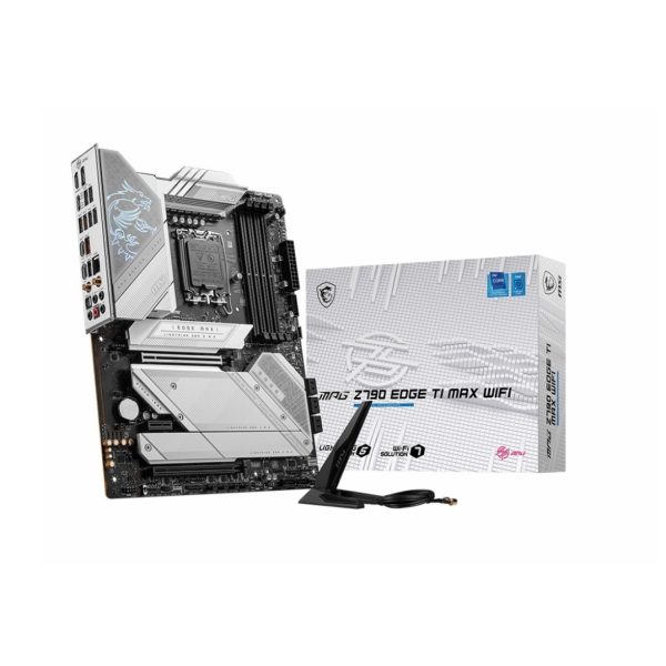 مادربرد MSI Z790 EDGE TI MAX WIFI
