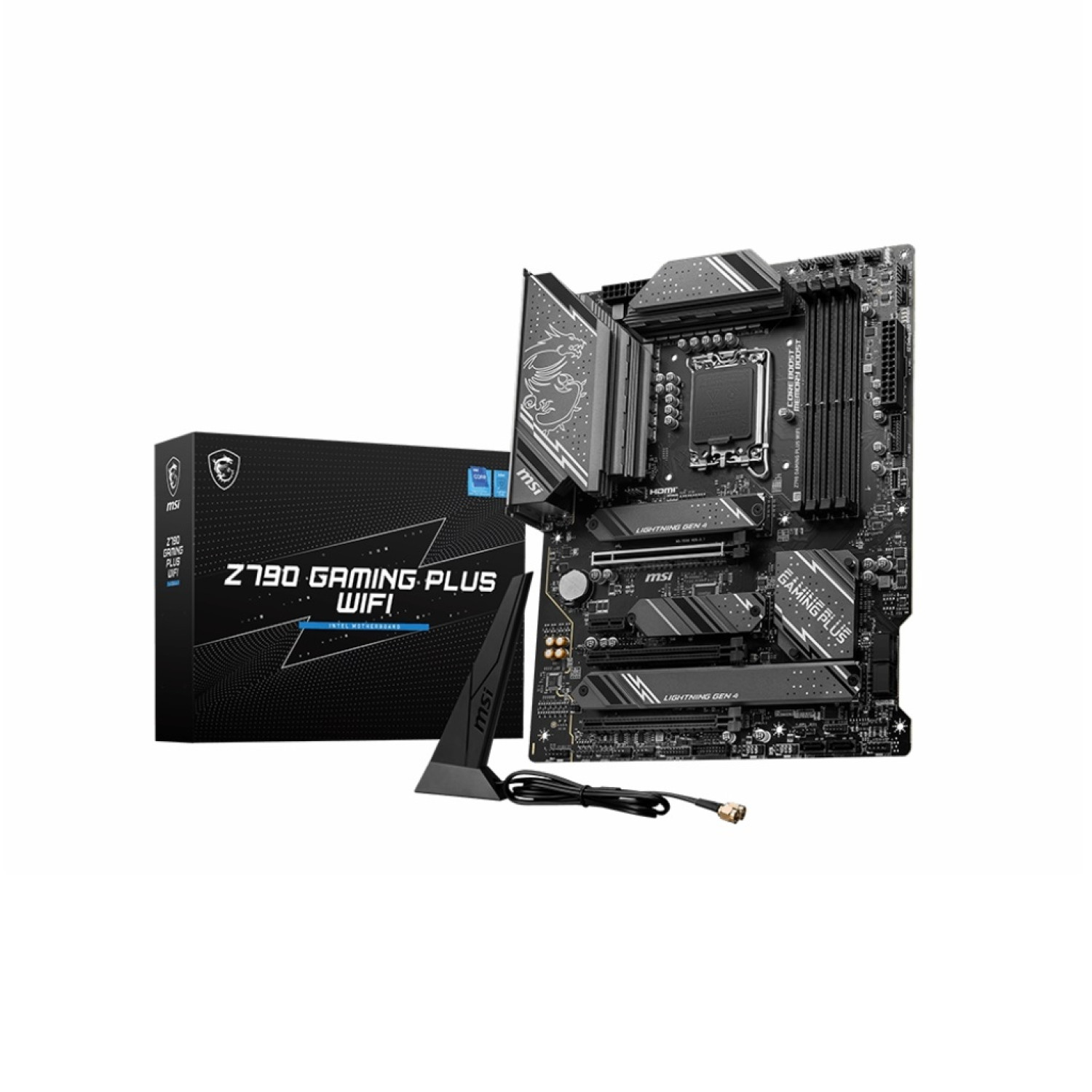 مادربرد MSI Z790 GAMING PLUS WIFI_69164c9209fc5.jpeg مادربرد MSI Z790 GAMING PLUS WIFI - تصویر 1