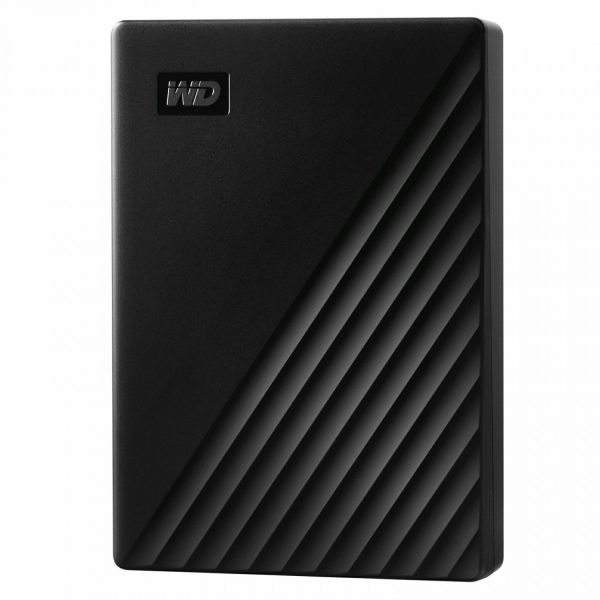 هارد دیسک اکسترنال WD My Passport 4TB - Black