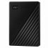هارد دیسک اکسترنال WD My Passport 4TB - Black